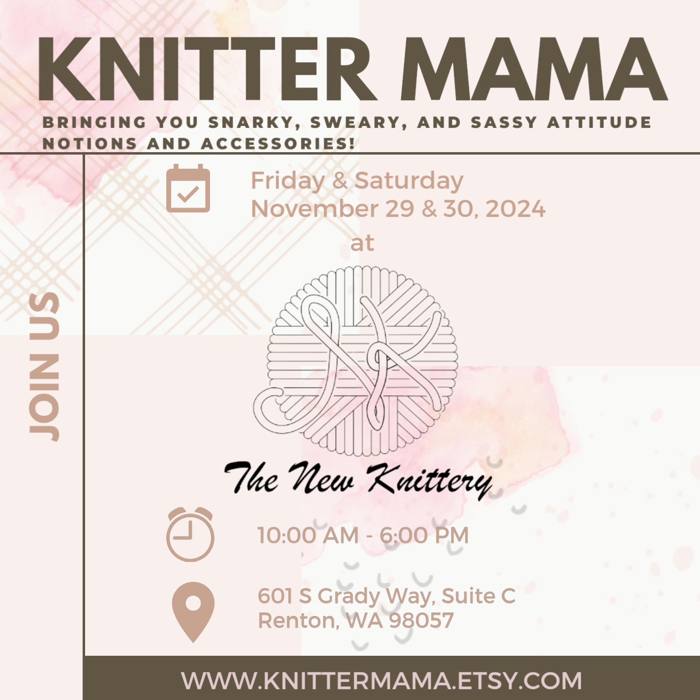 @Knitter Mama