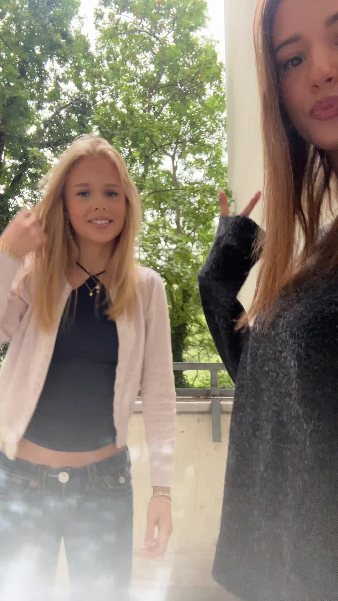 @Juliane og Marie❤️