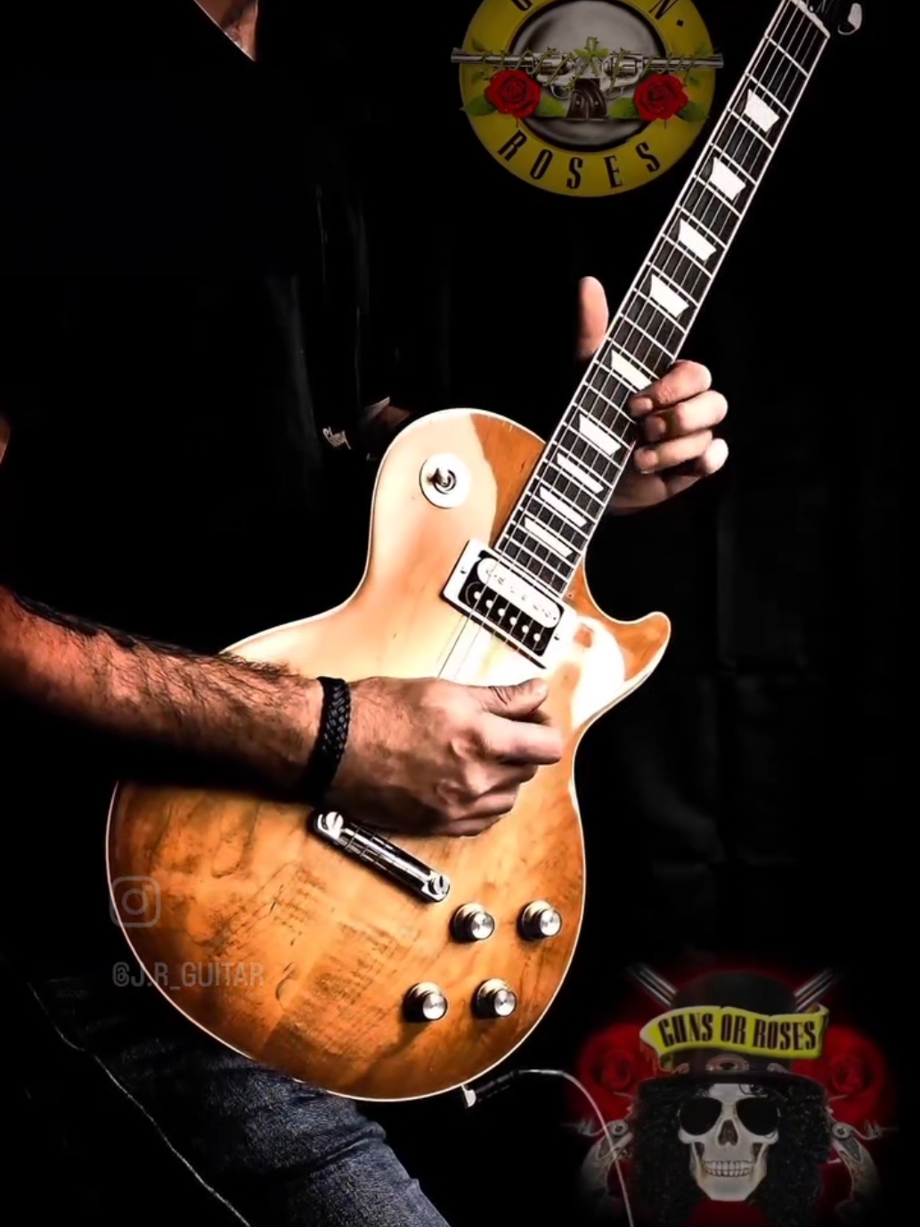 @J.R.Guitar