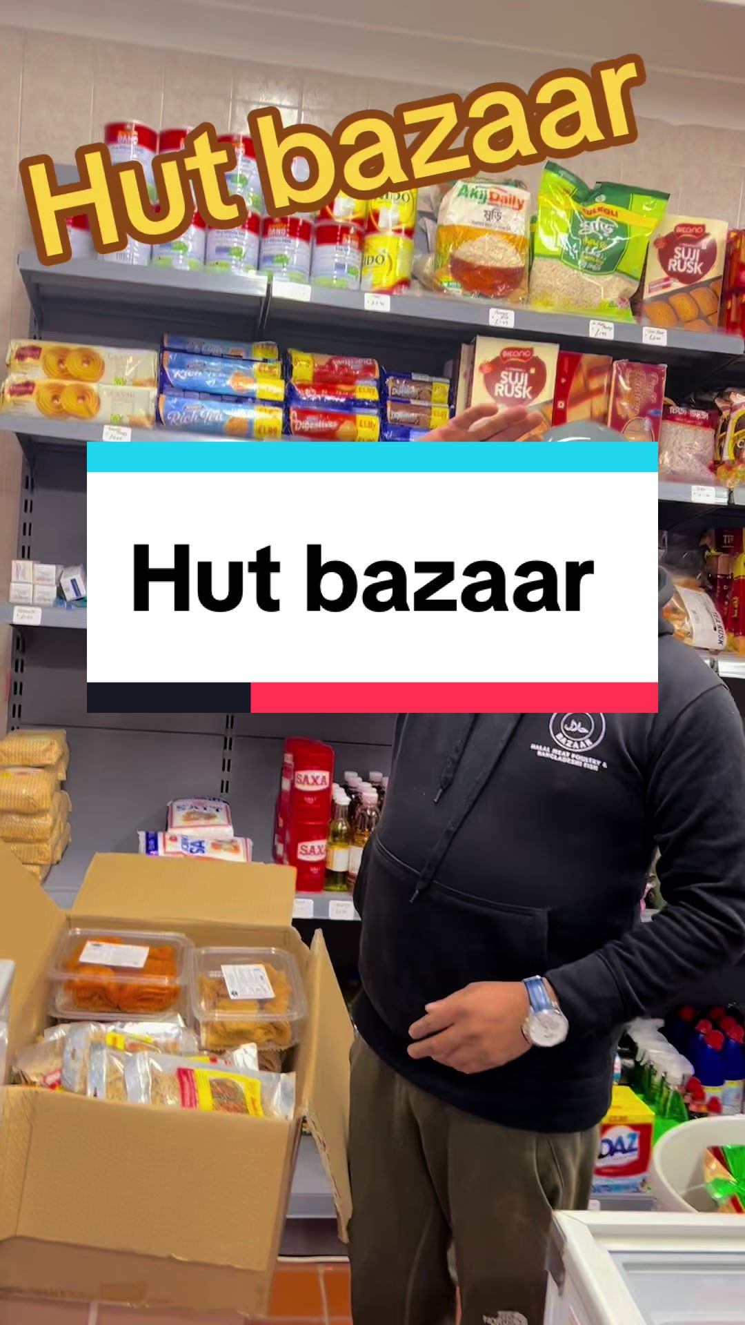 @HUT BAZAAR