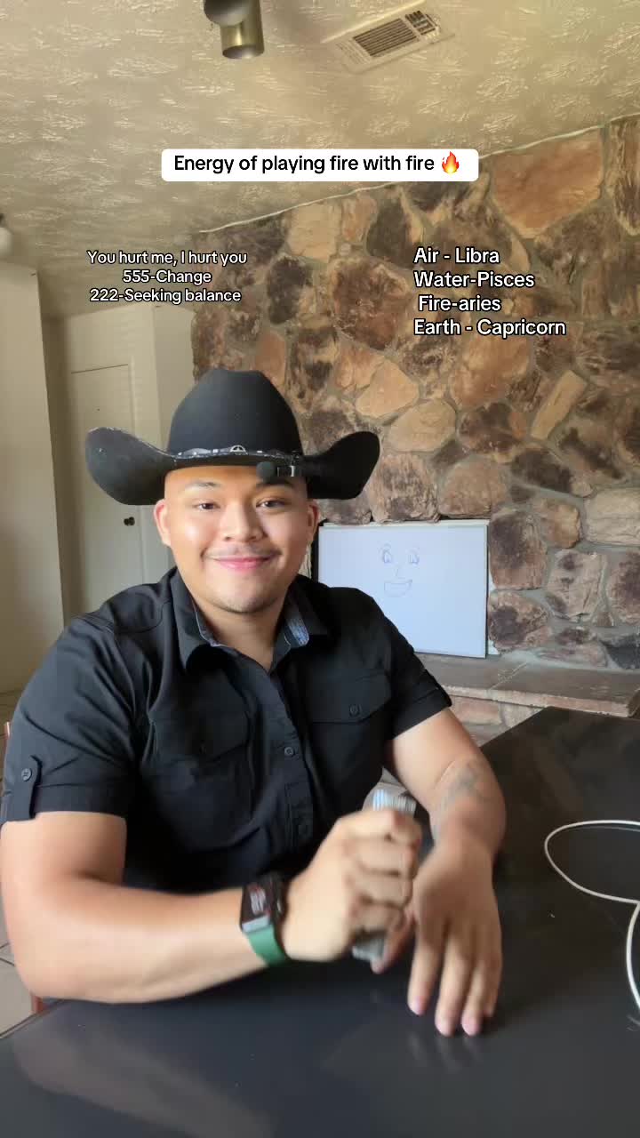 @El Tarot Vaquero