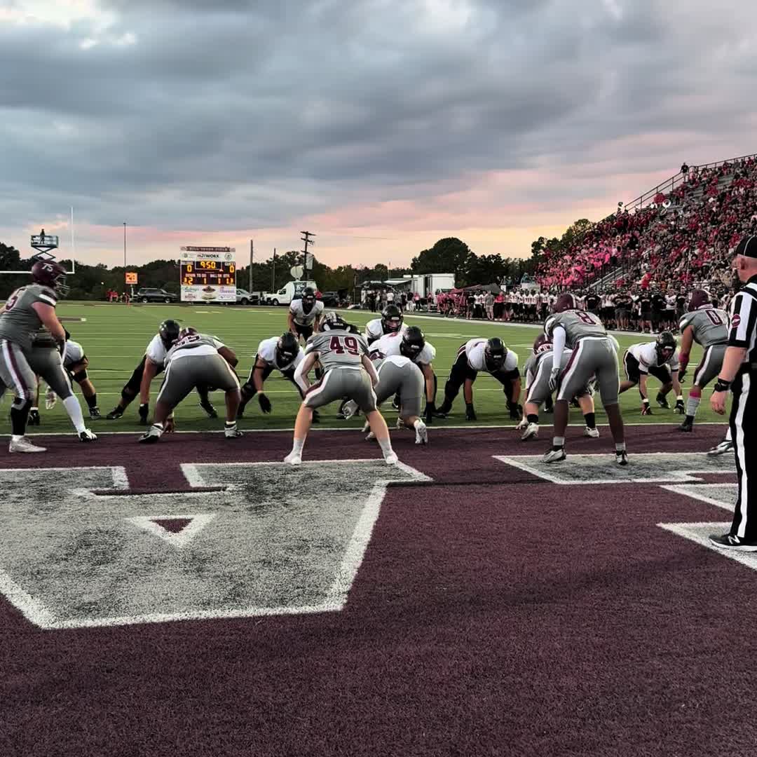 @Rivalry Thursday