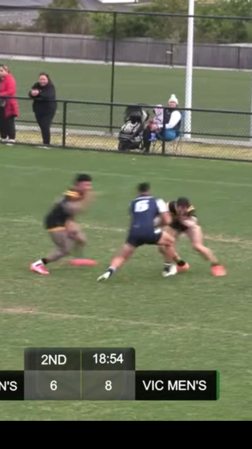 @Marcus Kaponga