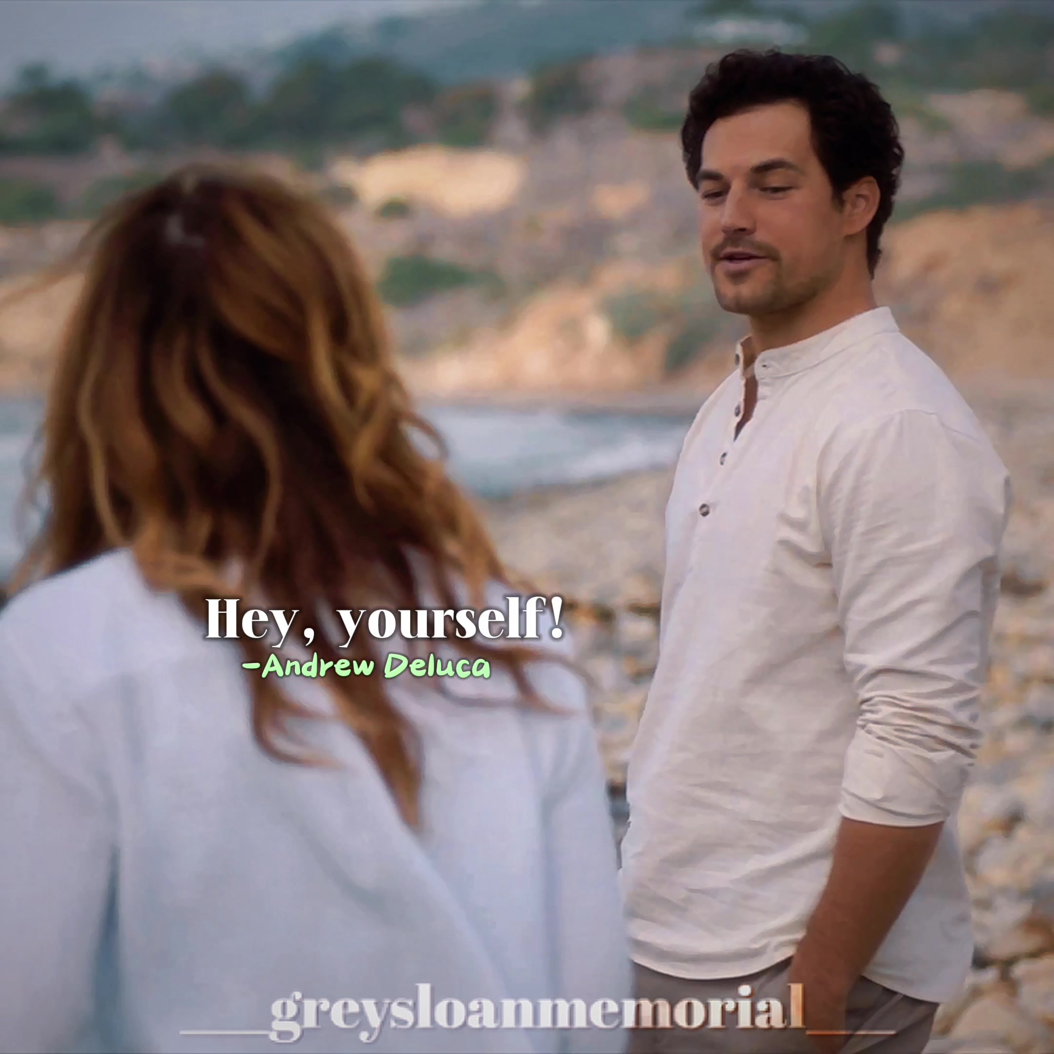 @Courtney &bull; Grey Sloan Memorial