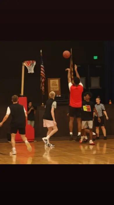 @No Backboard Basketball League