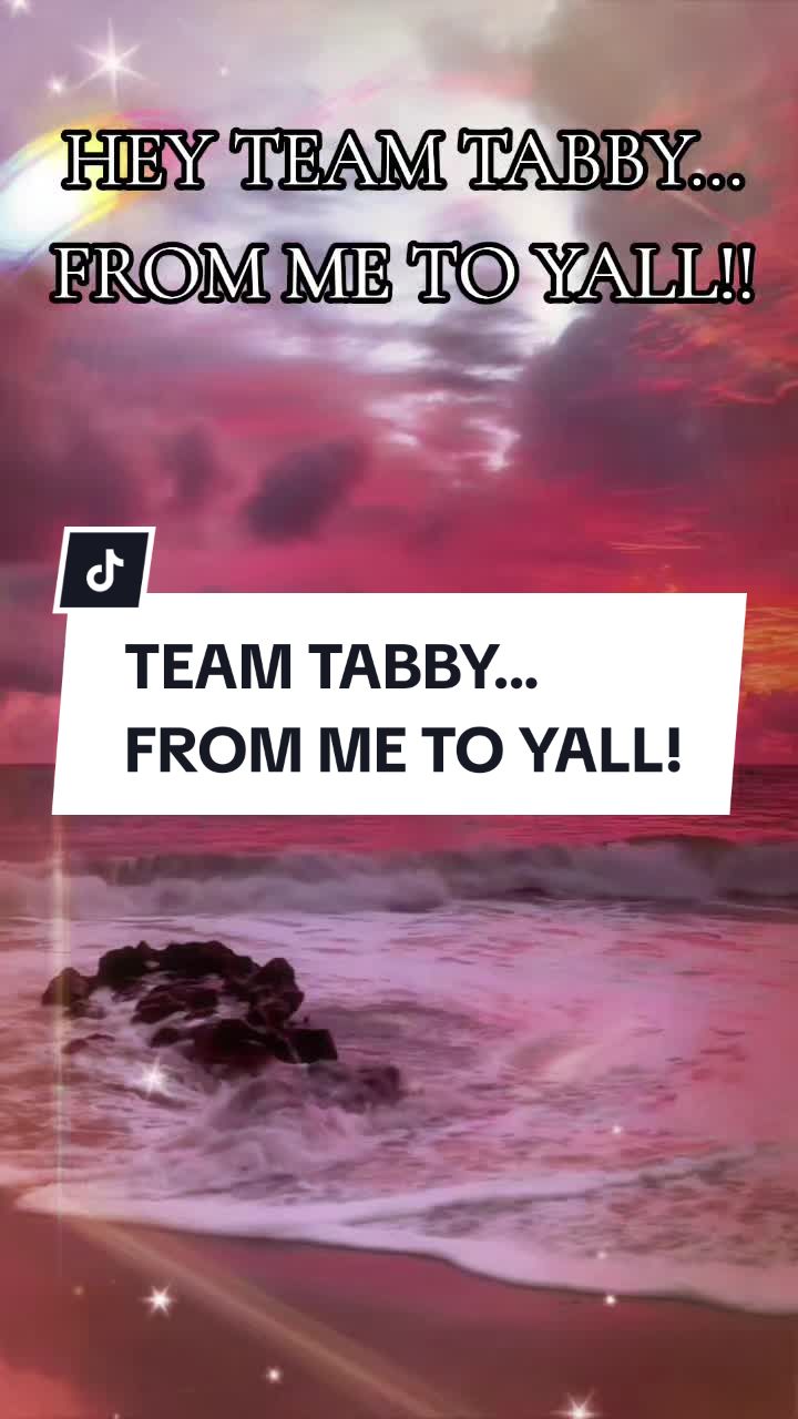 @TABBY🎀👁BELIEVE IN U🎀