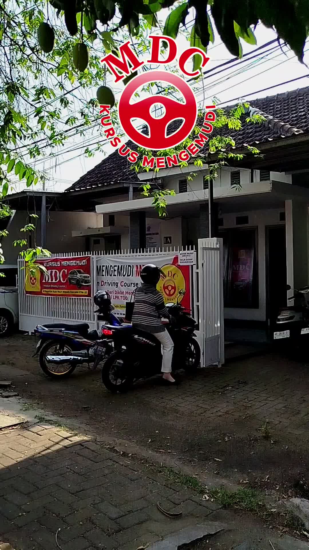 @Madiun Driving Course