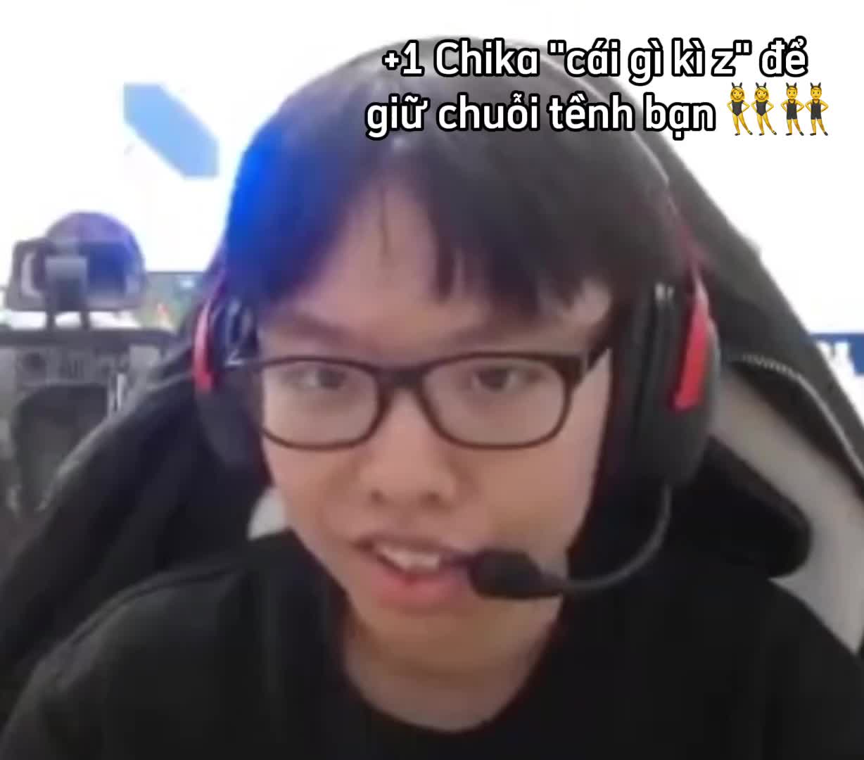 @G&oacute;c nhỏ x&iacute;u của Chika 🐱
