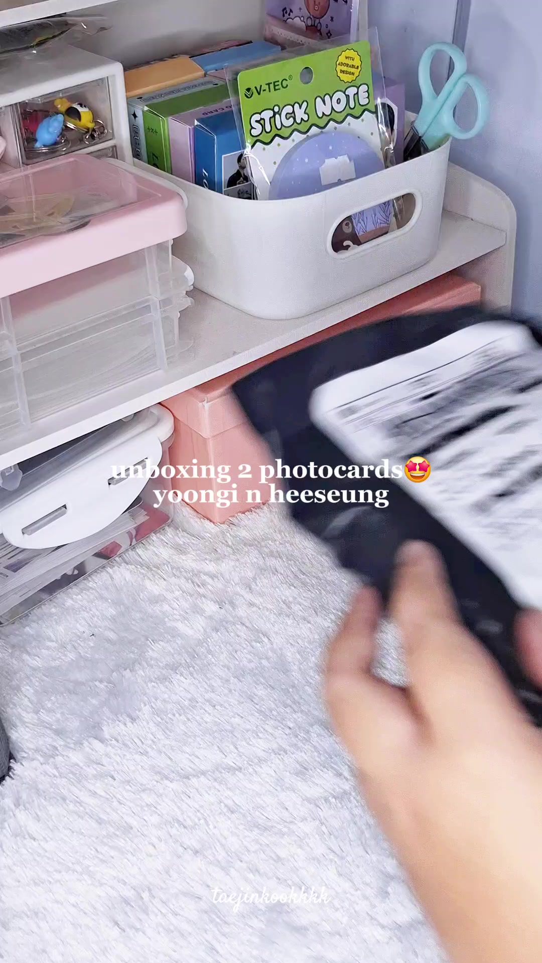 @jungkook girlfriend🐰