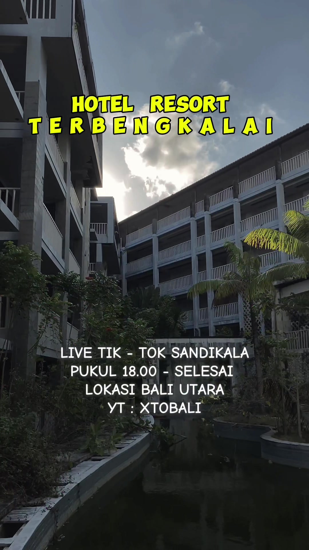 @XTO BALI