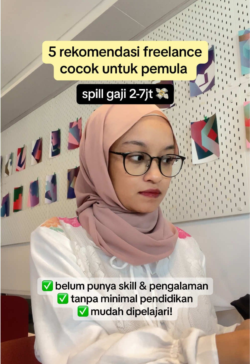 @Shofina | Kerja dari Rumah