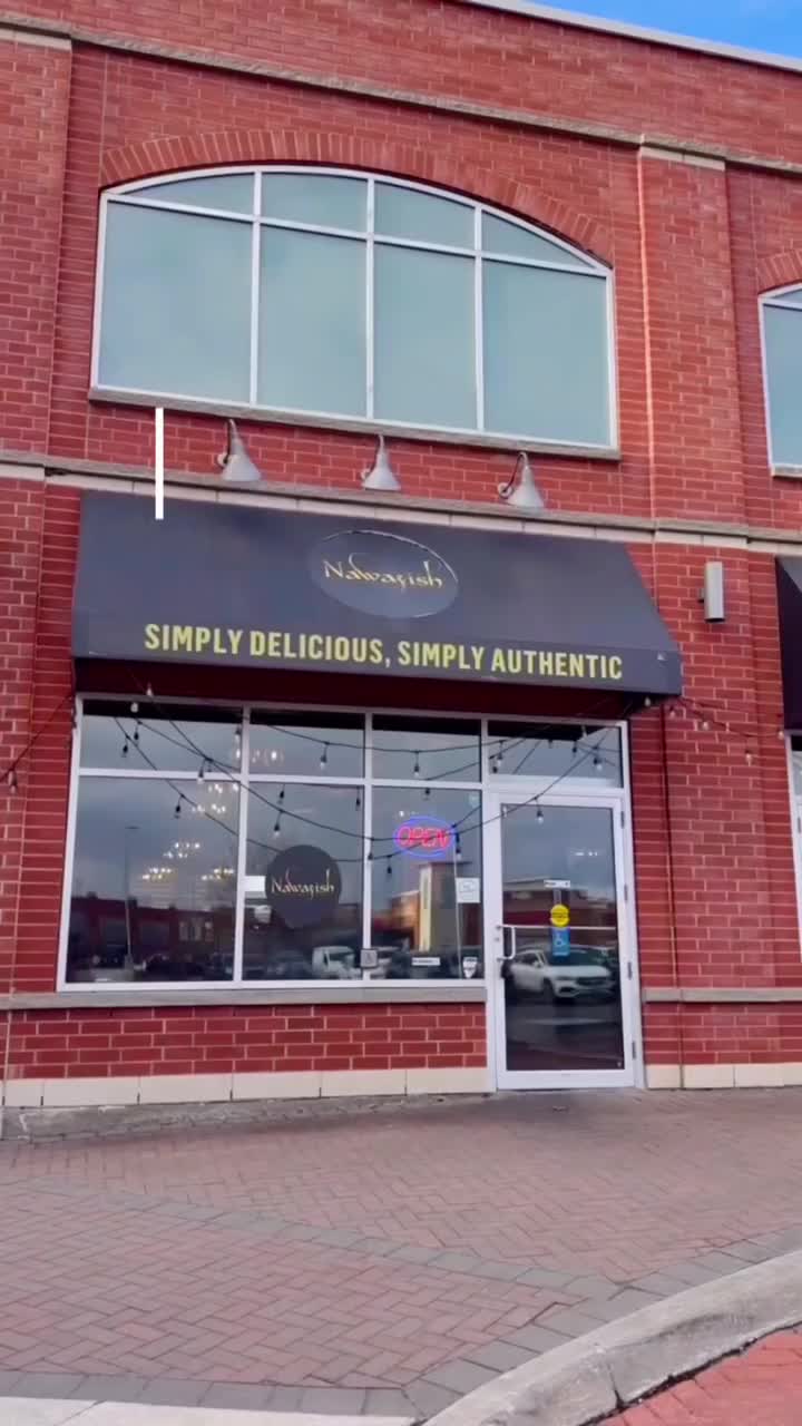@Nawazish Restaurant Oakville