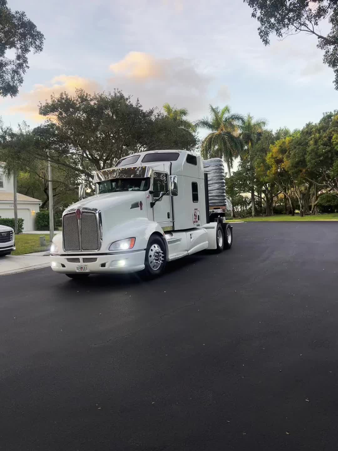 @Wilbert truck ✅