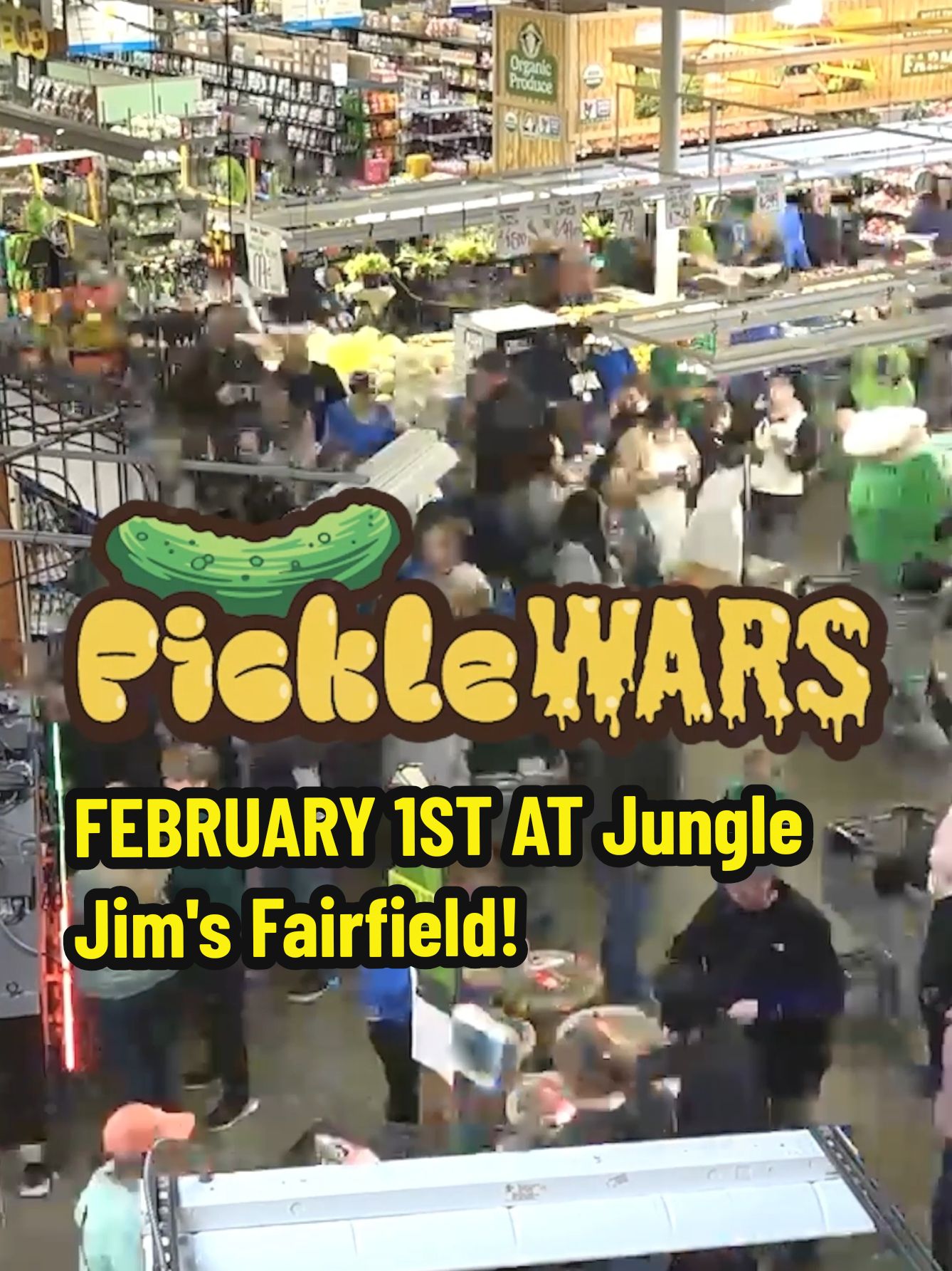 @Jungle Jim's