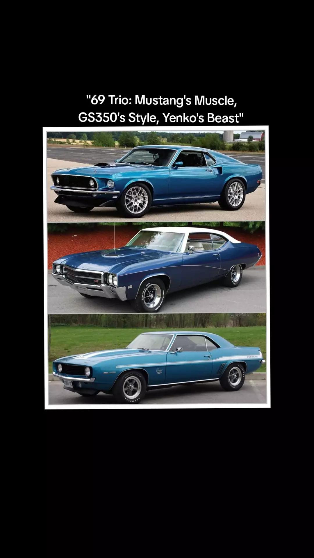 @Rare Classic cars🔹️