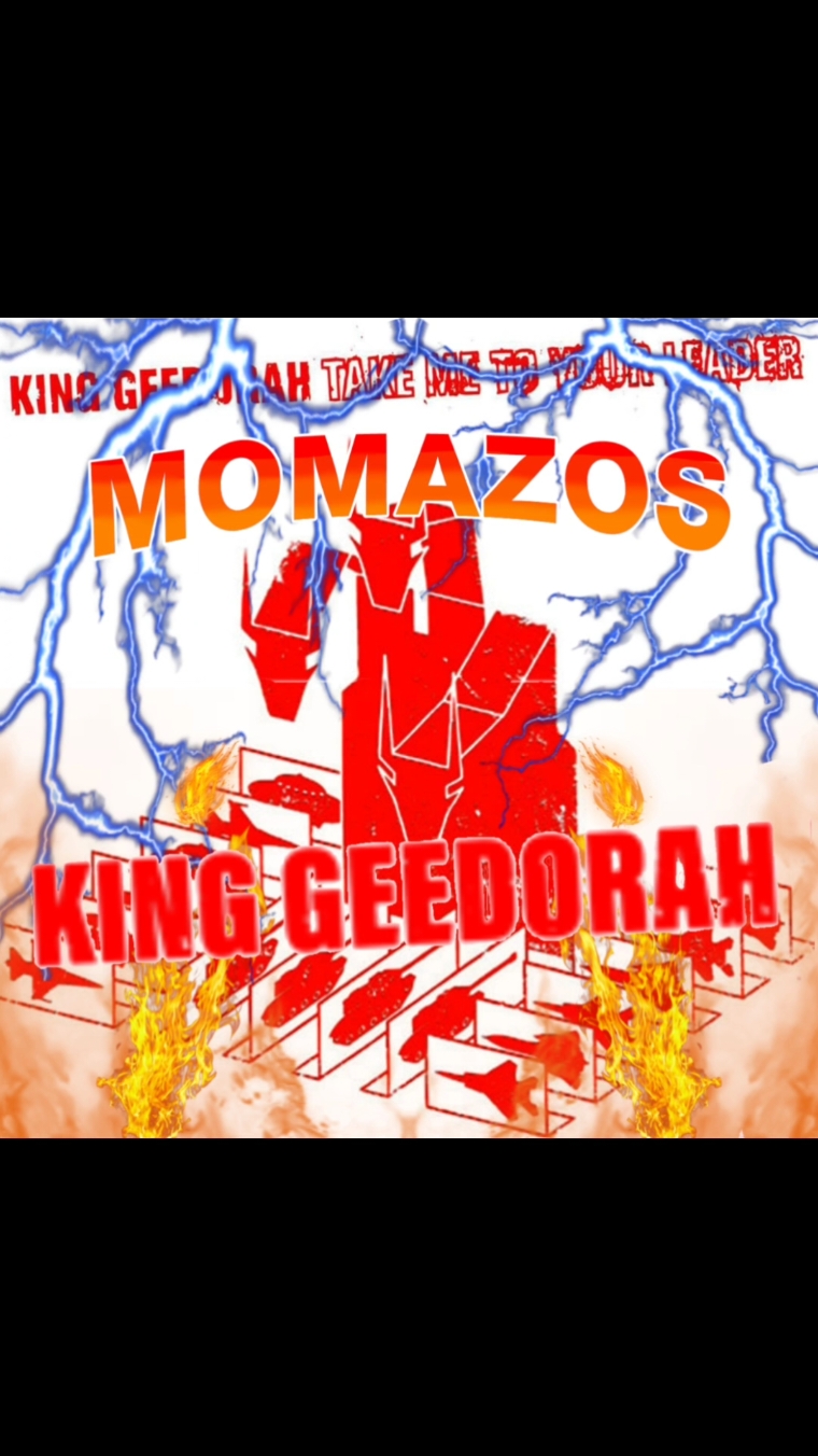 @🐲💽Momazos King Geedorah💽🐲