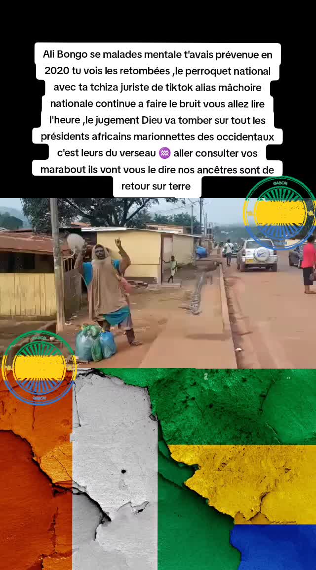 @GabonC&ocirc;ted'Ivoire