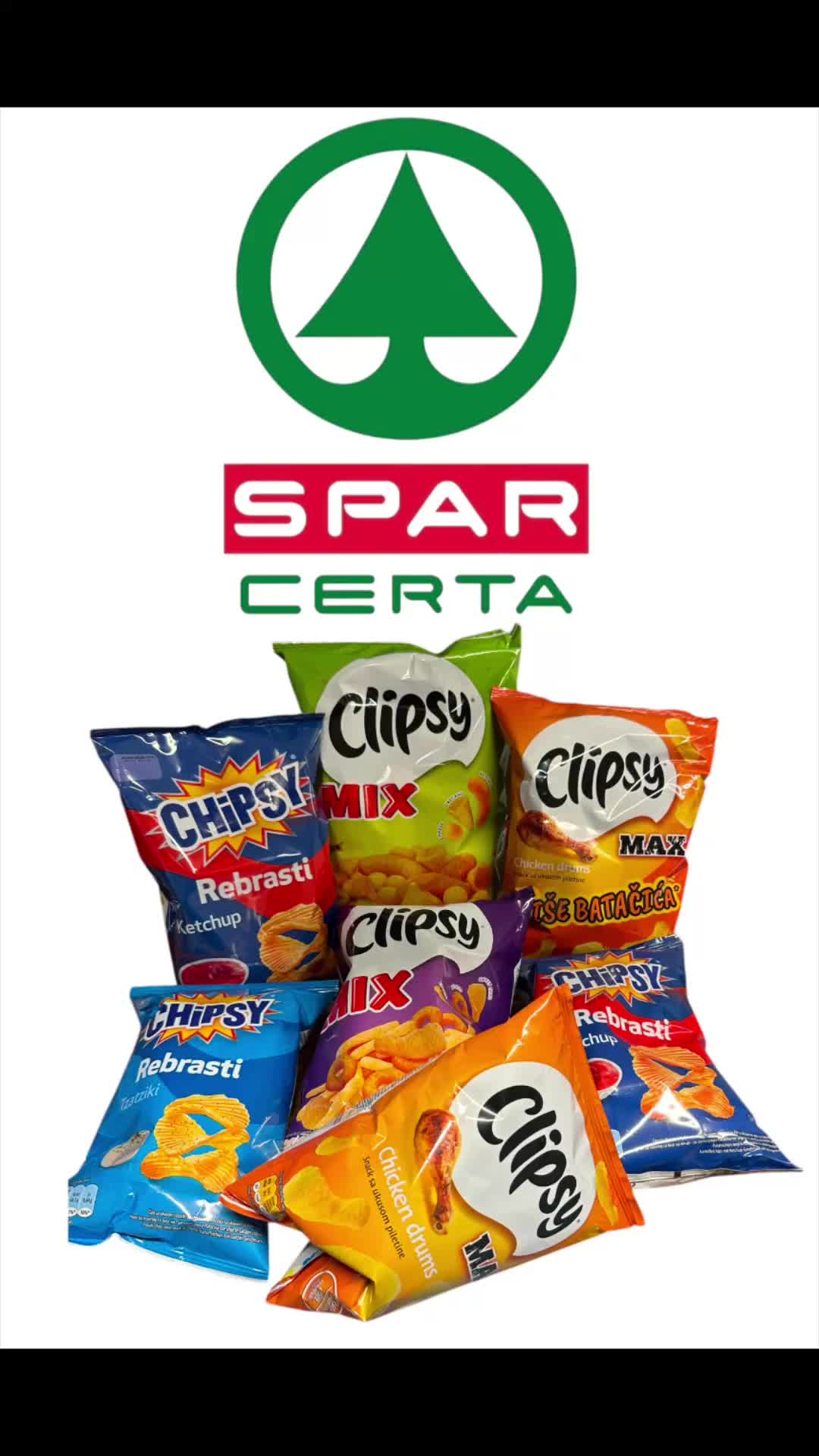@Spar  Certa