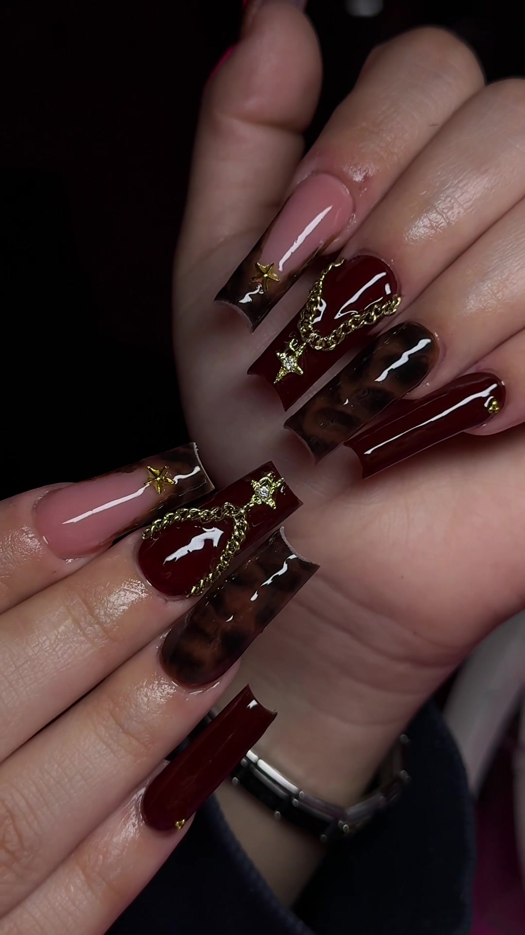 @davely&rsquo;s nails🩷