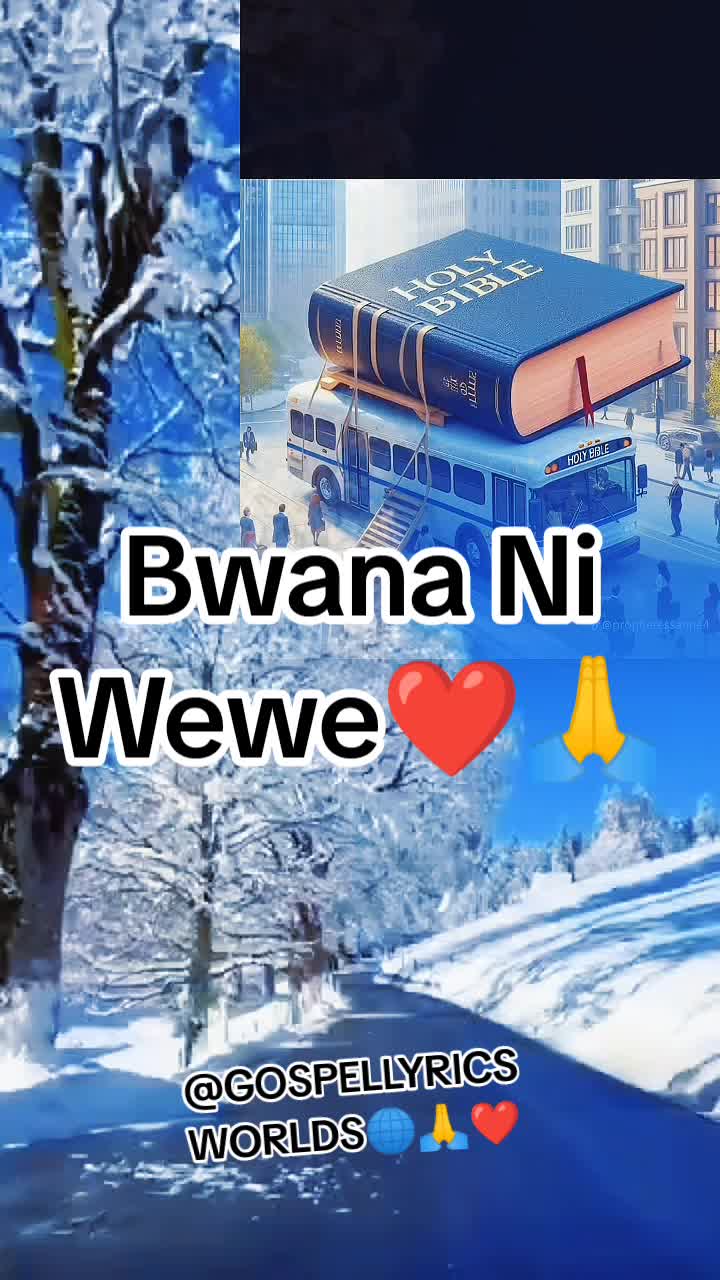 @GOSPEL LYRICS WORLDS 🌐🙏&hearts;️