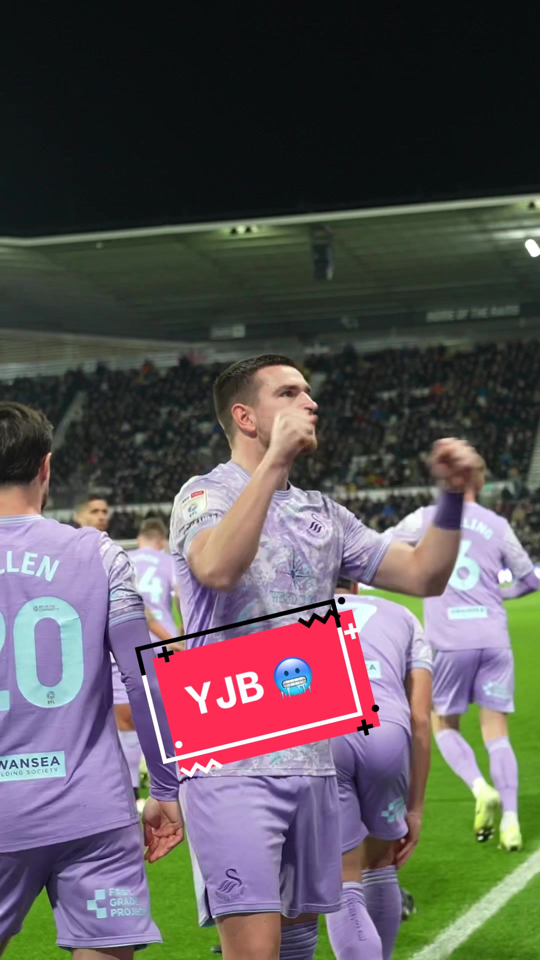@Swansea City AFC