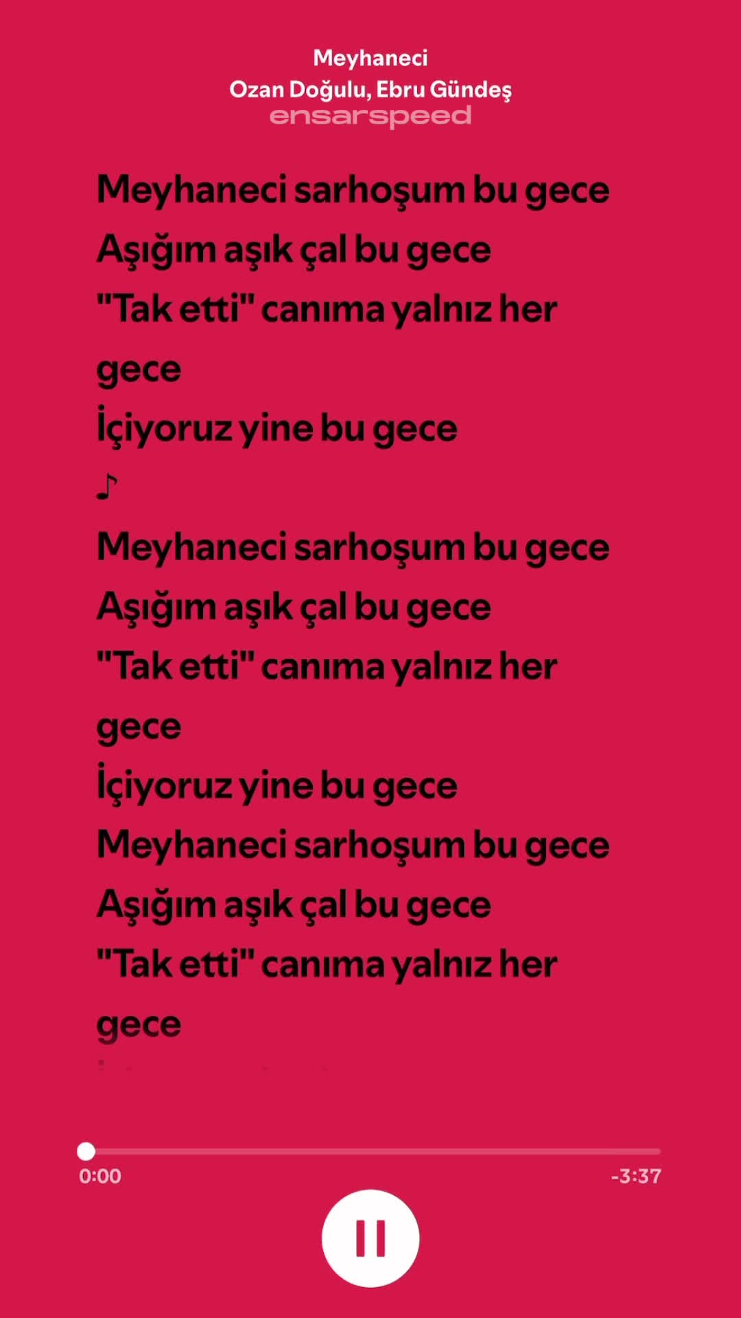 @ensarspeed