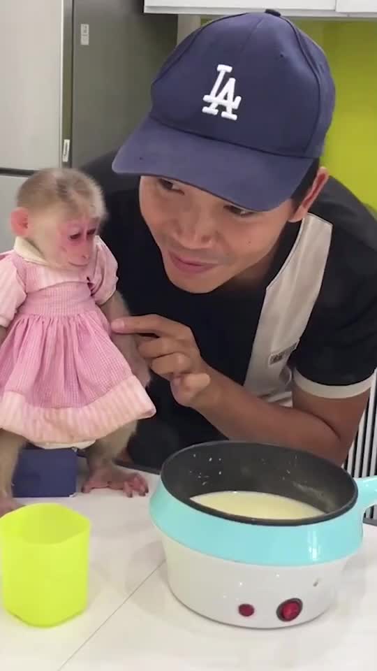 @Monkey Lily