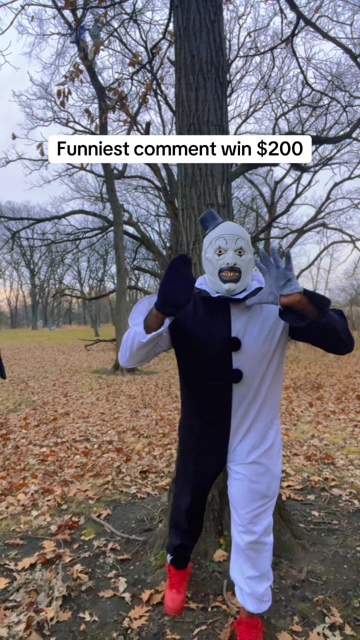 @The Terrifier