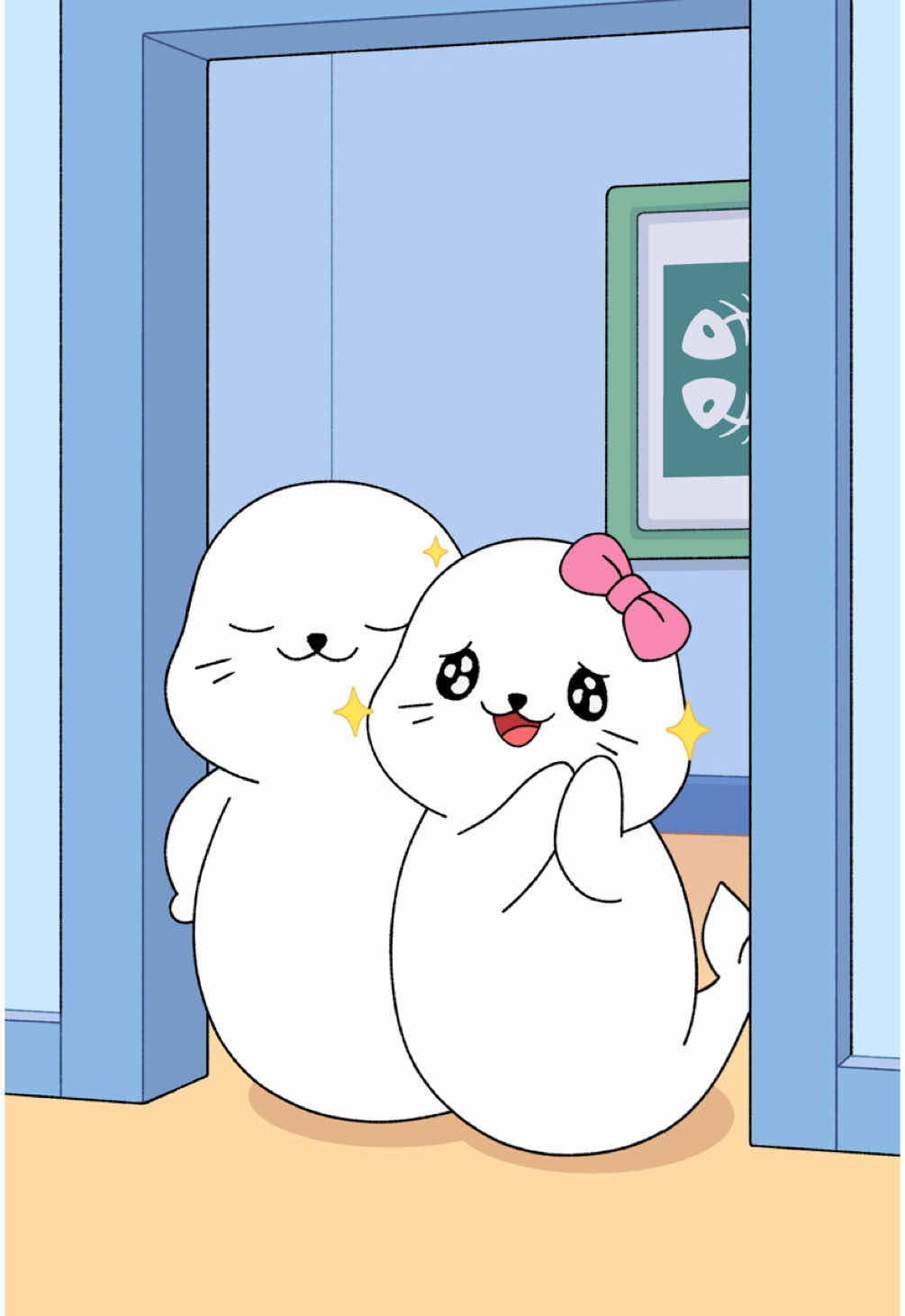 @Sappy Seals