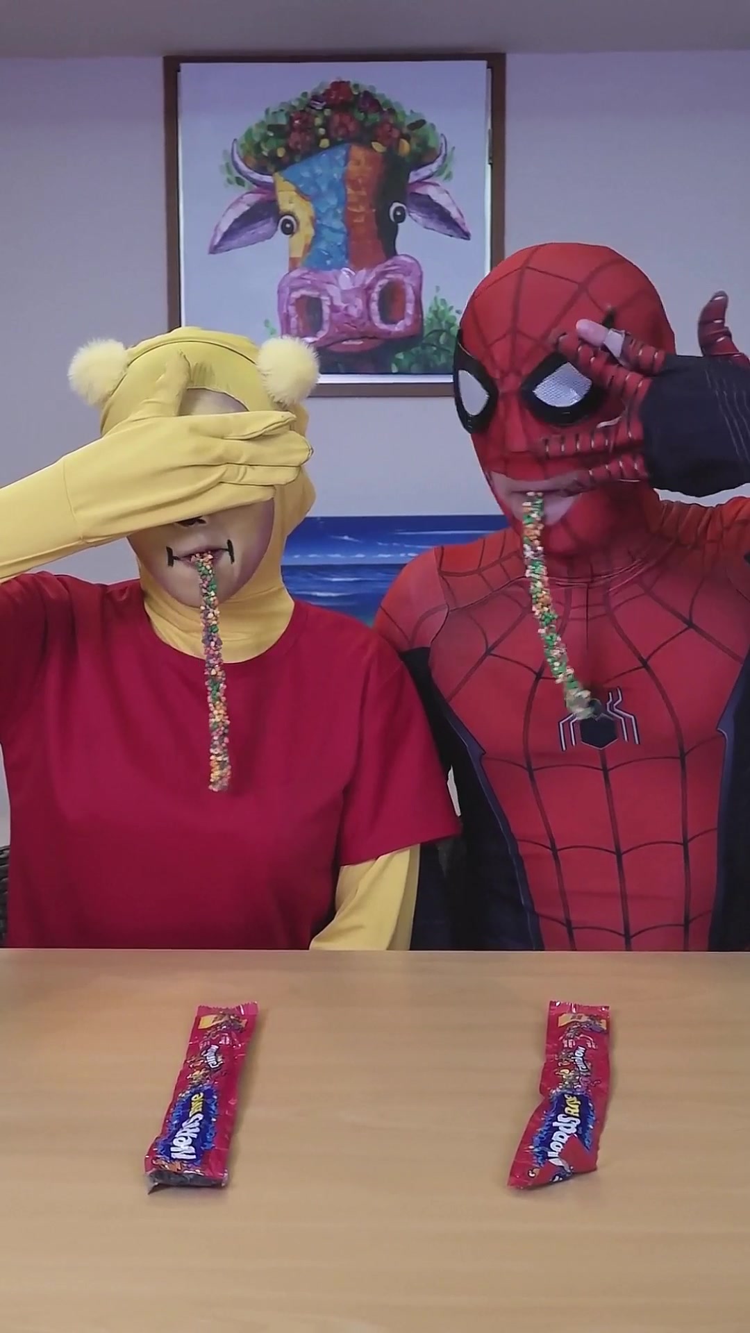 @SpiderManfunnyvideo
