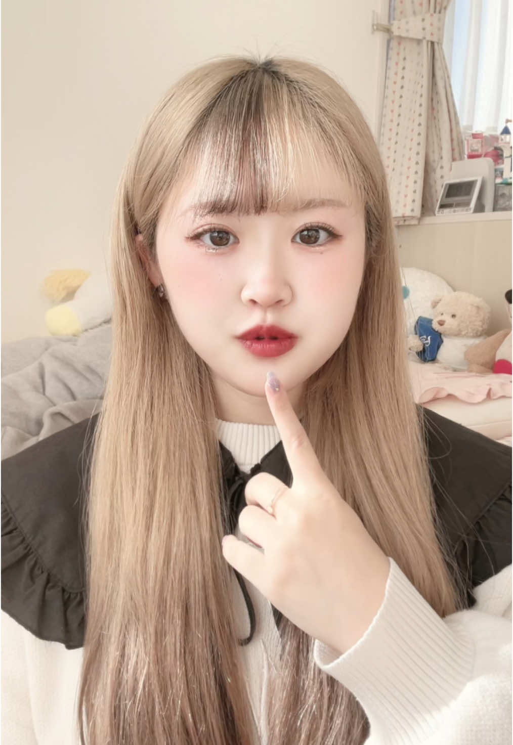 @梨々愛(りりあ)