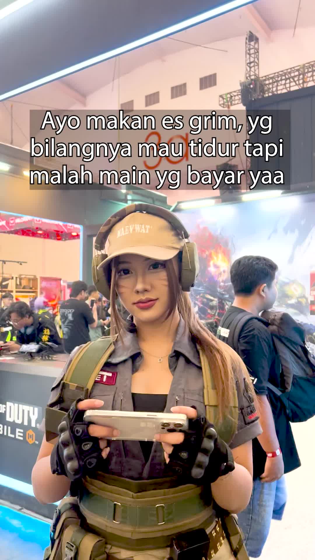 @Call of Duty: Mobile ID - CODM