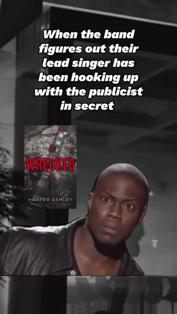 @Harper Ashley - Author
