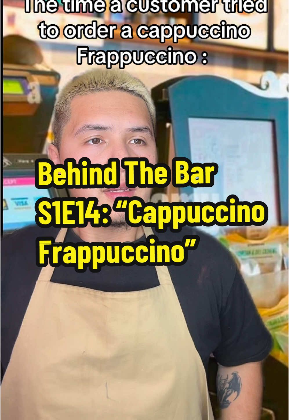 @Antwanthebarista