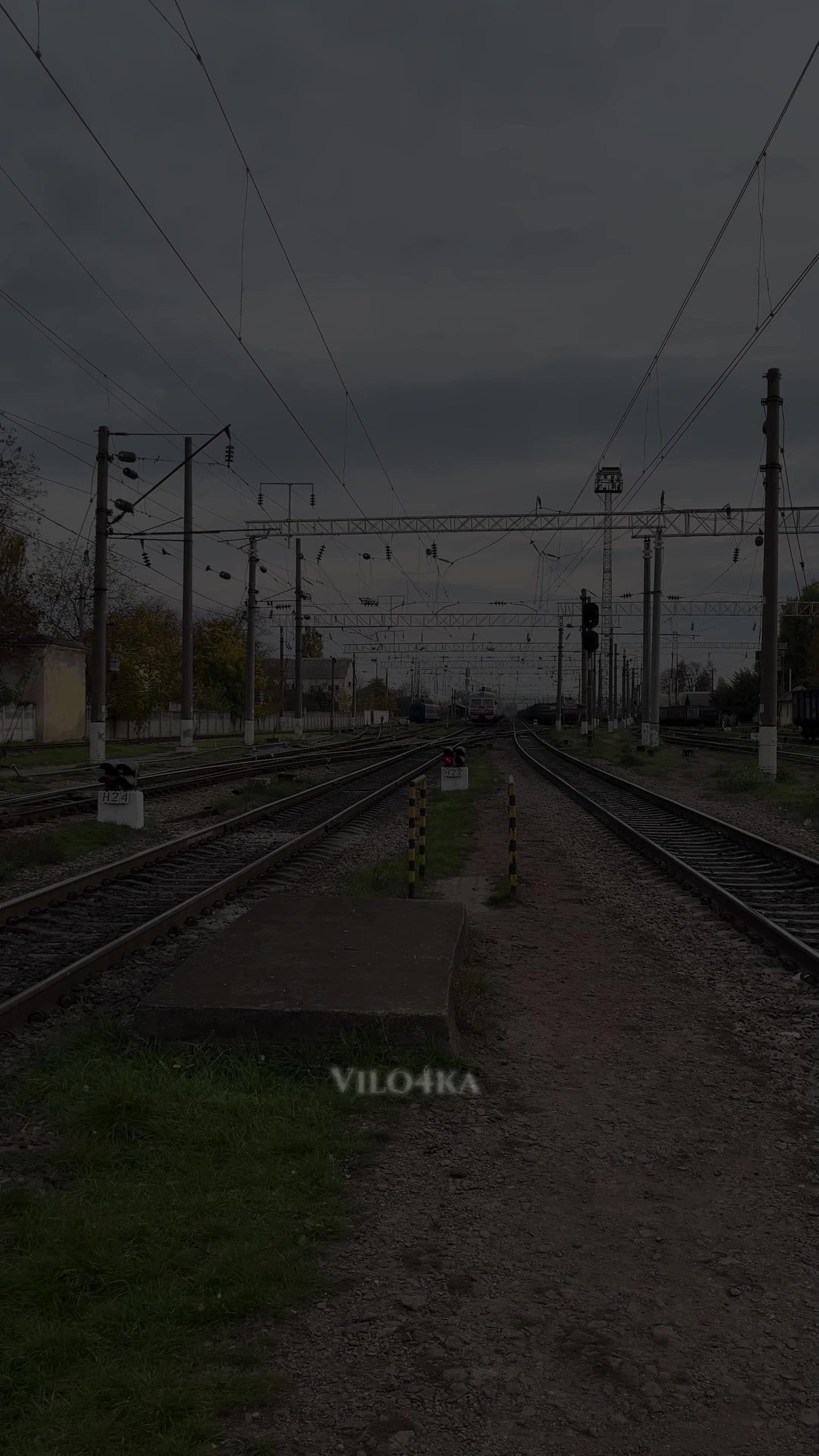 @Вайбовий залізничник