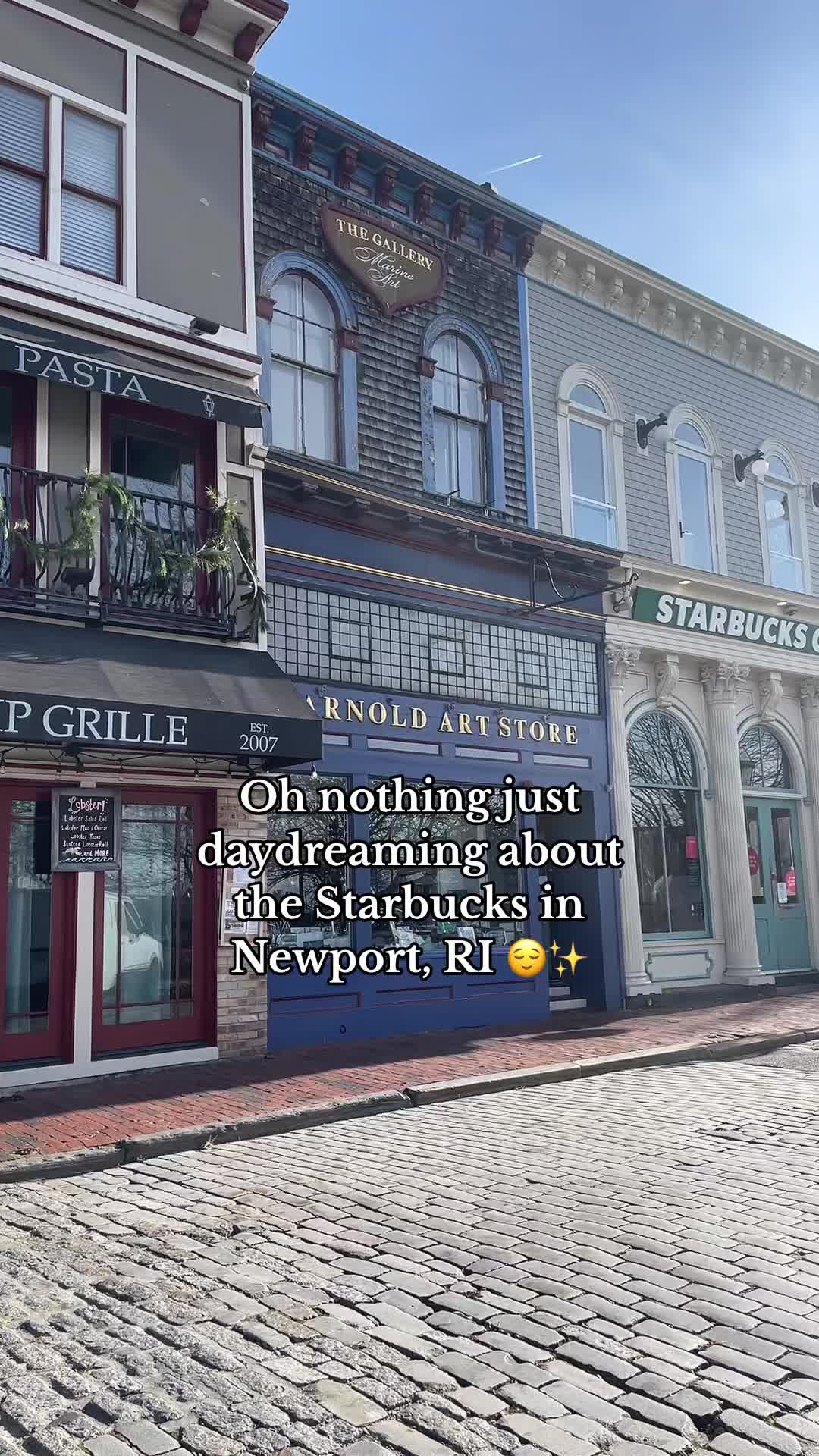 @Newport RI