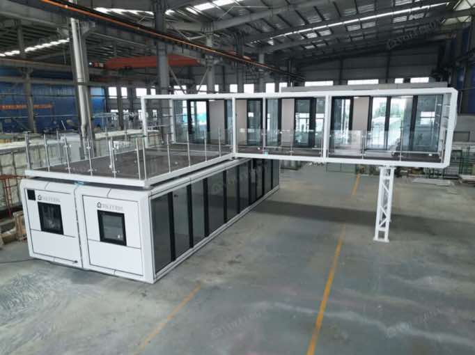 @Jeezoo Expandable House