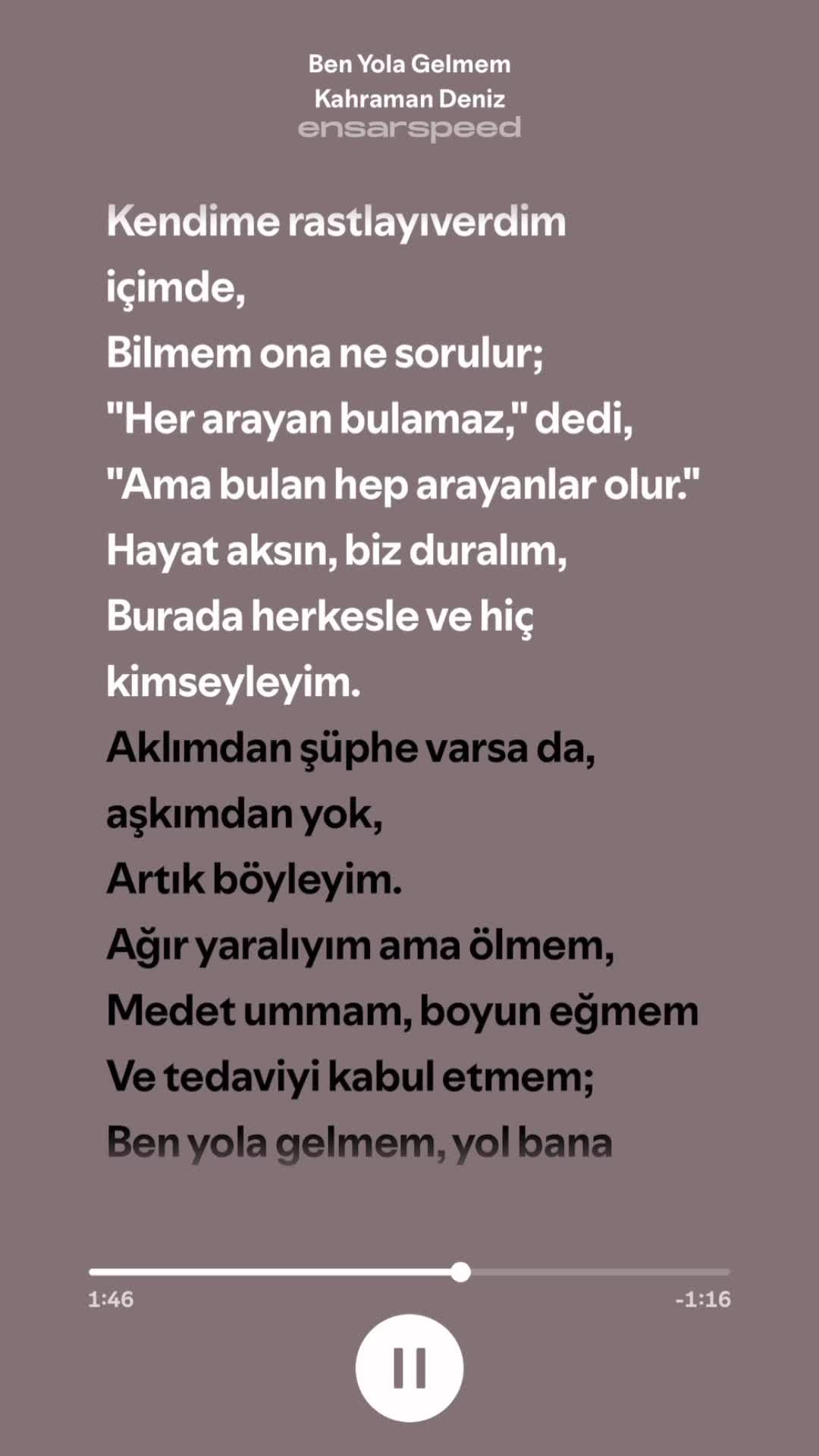 @ensarspeed