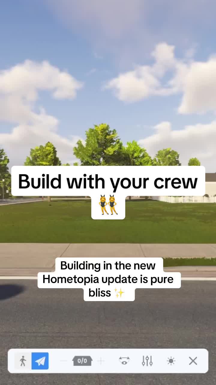 @Hometopia | PC Game