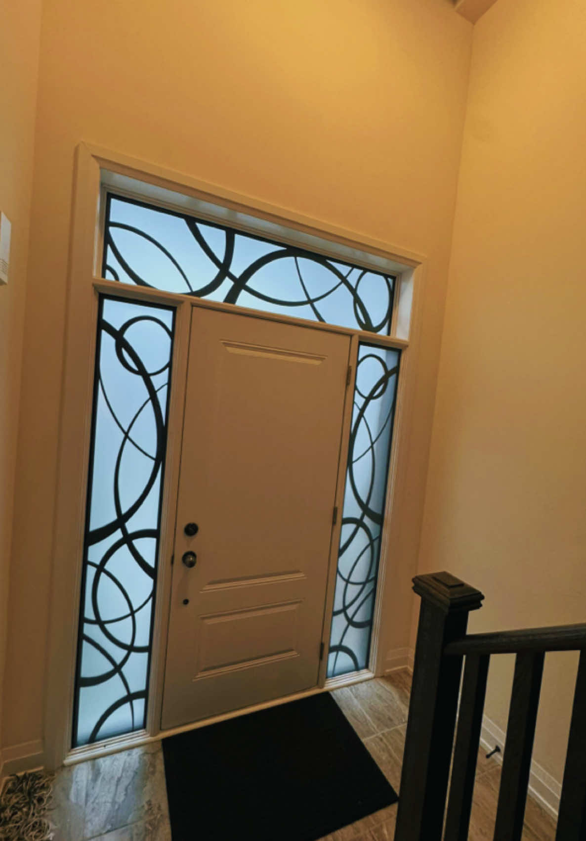@Rose Glass Doors