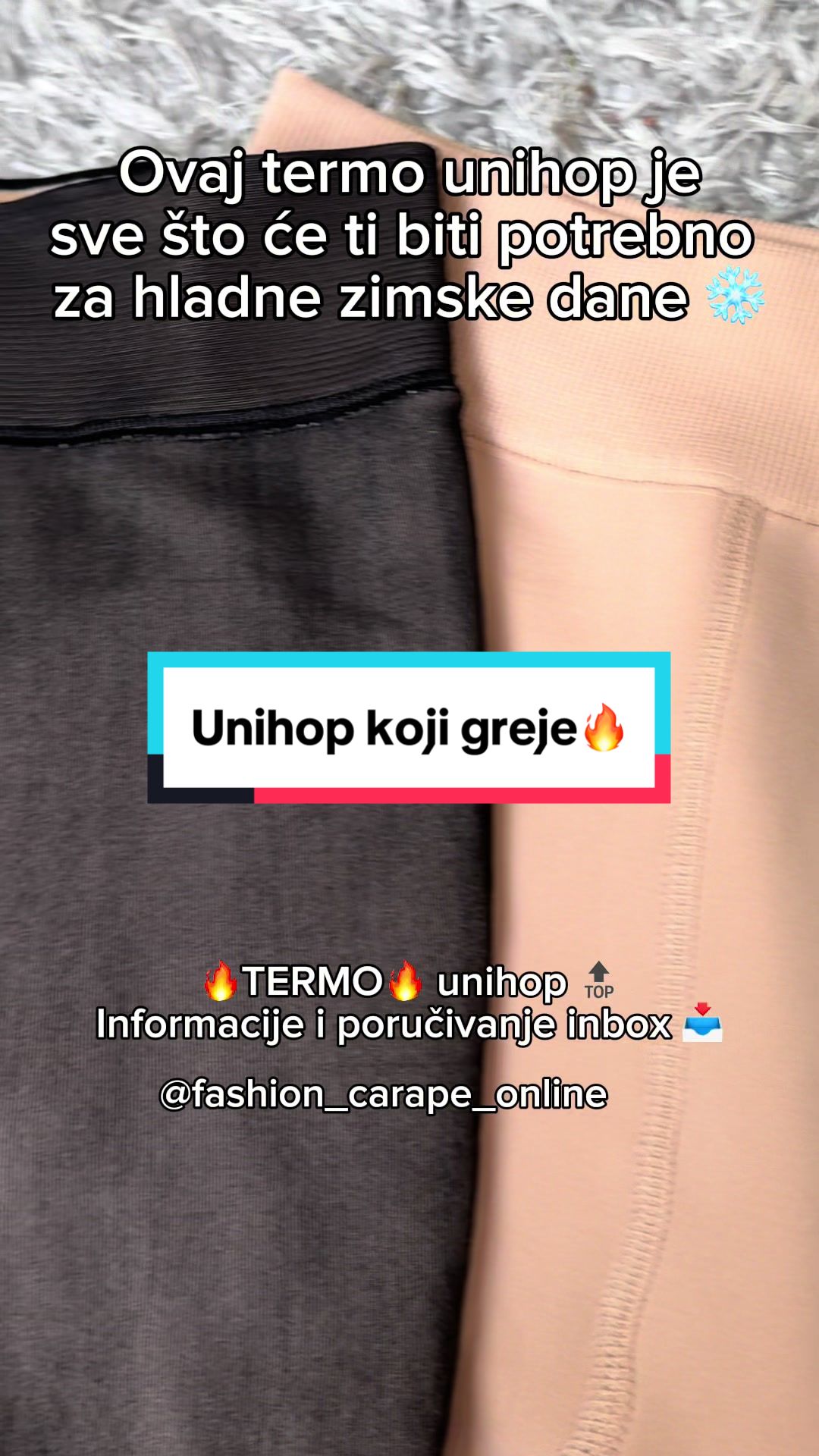 @Fashion _čarape _online