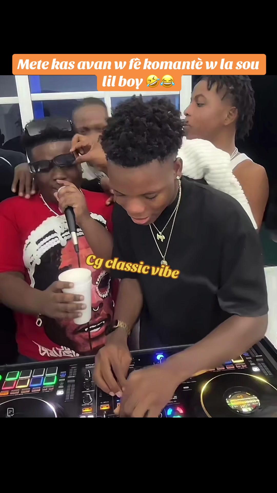 @C-g Classic vibe