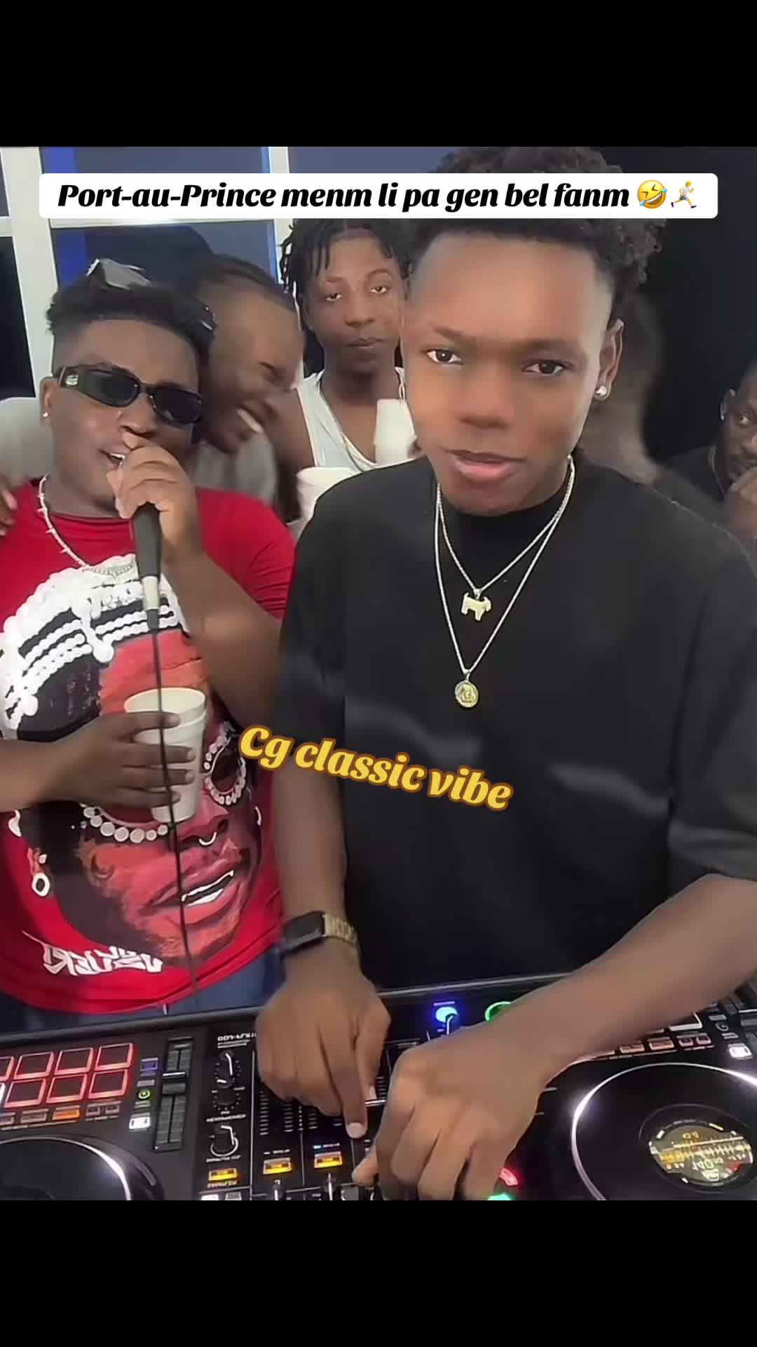 @C-g Classic vibe