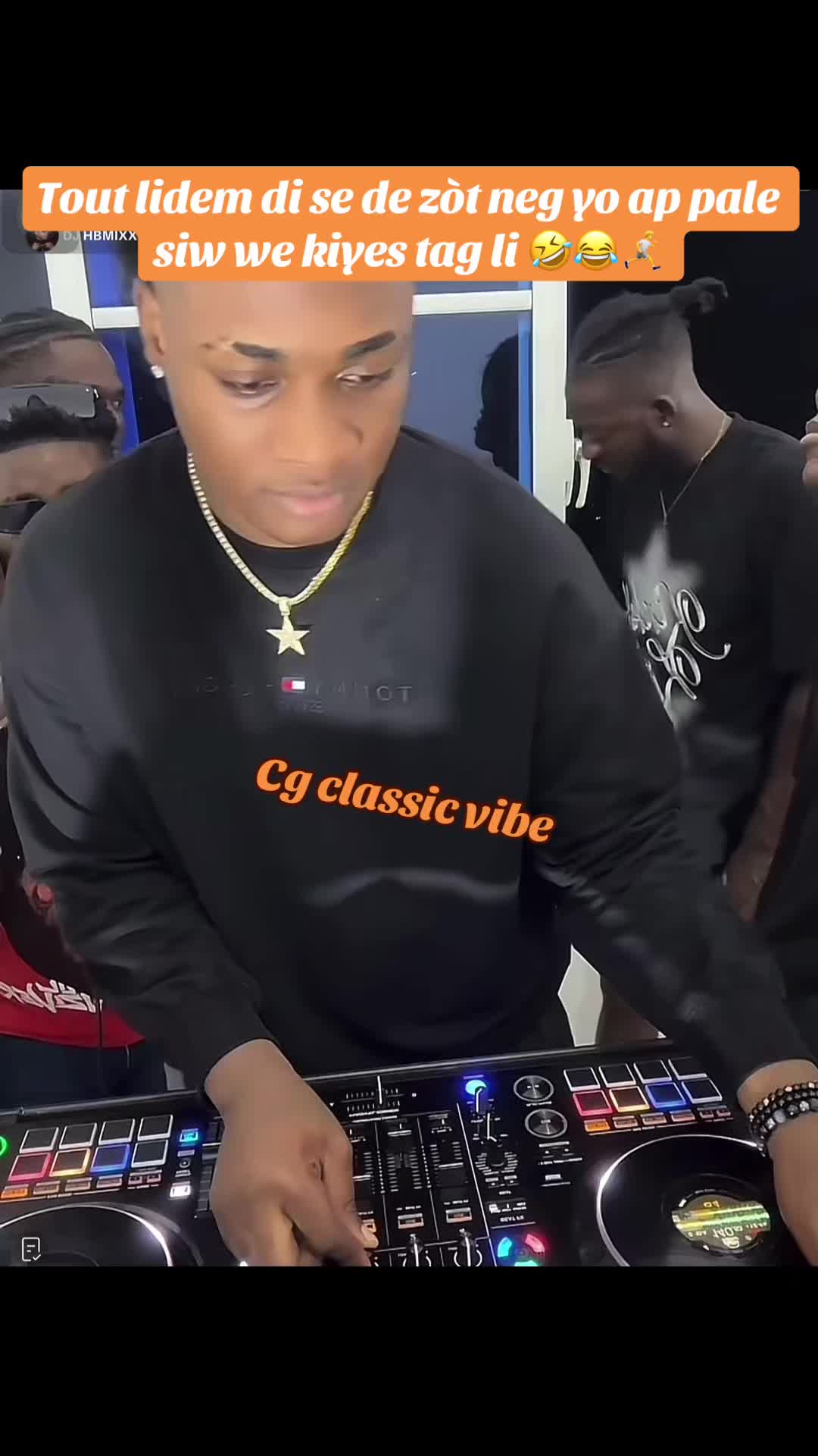 @C-g Classic vibe