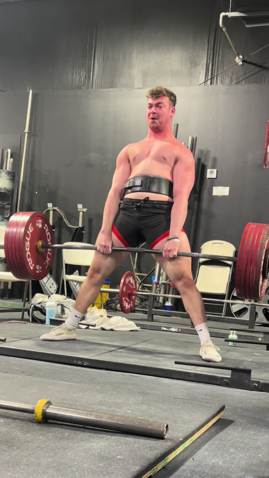 @SEAN DILLON POWERLIFTING