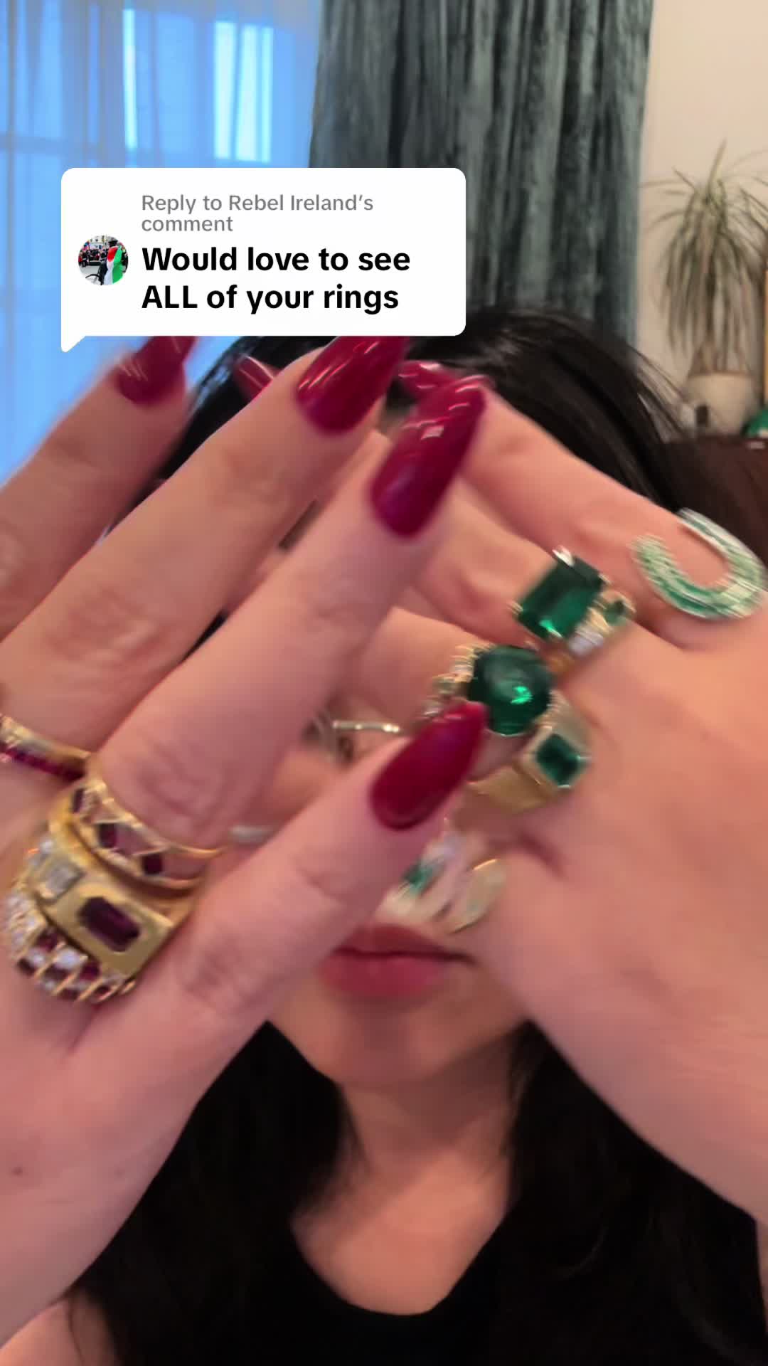 @Angel - Dripped Out Bag Lady