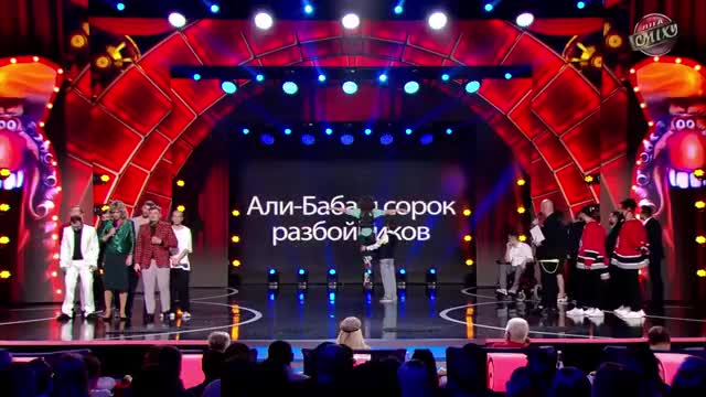 @Юмористические миниатюры