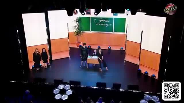 @Юмористические миниатюры