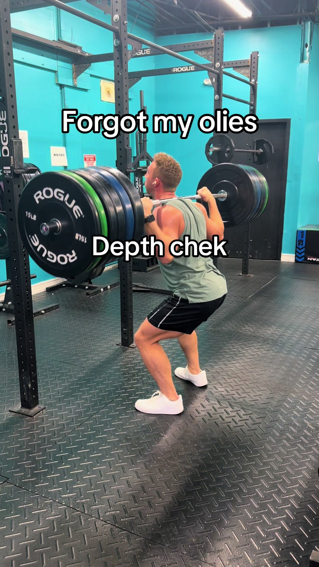 @Fitness for The Boys