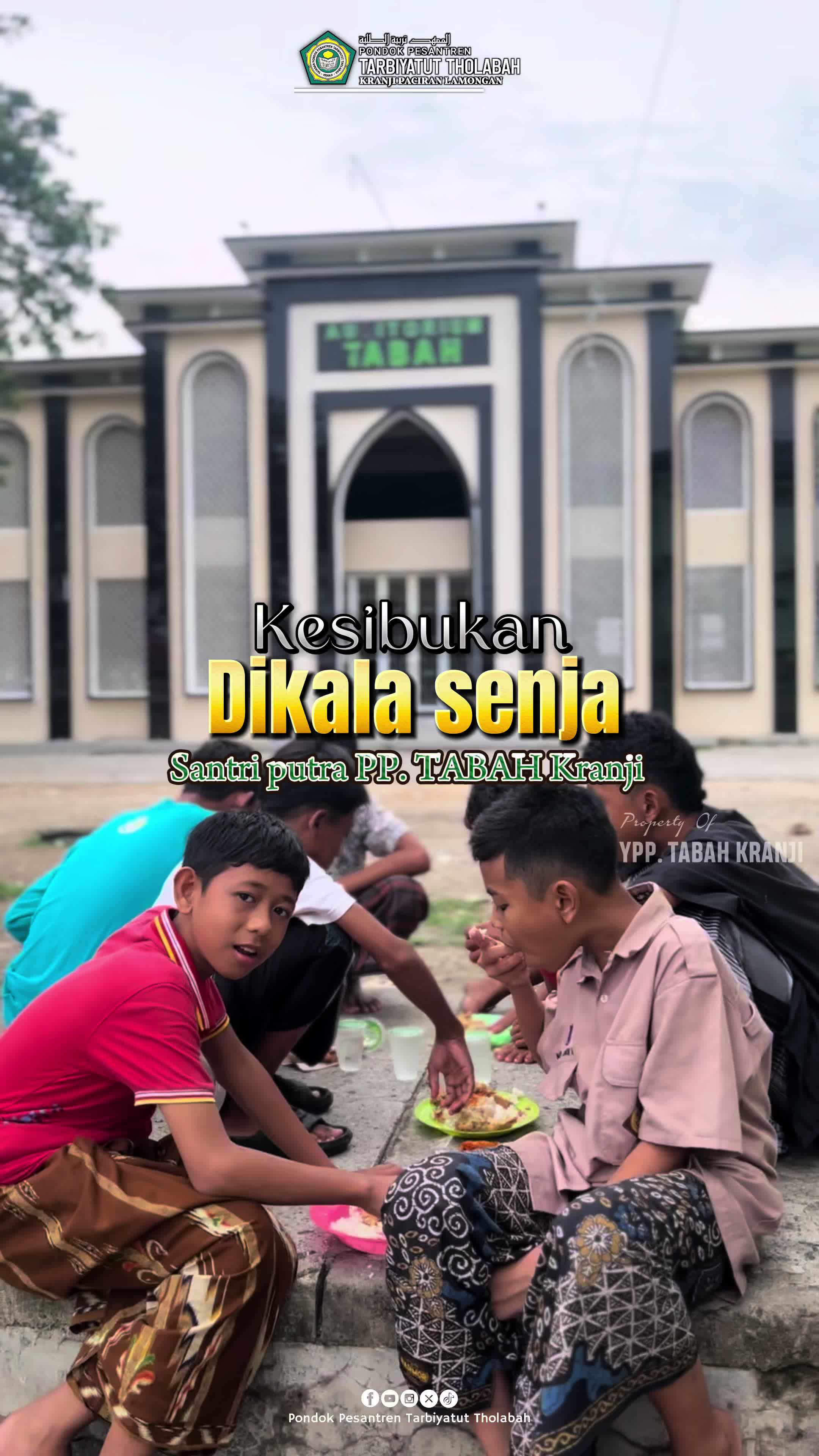 @YPP Tabah Kranji